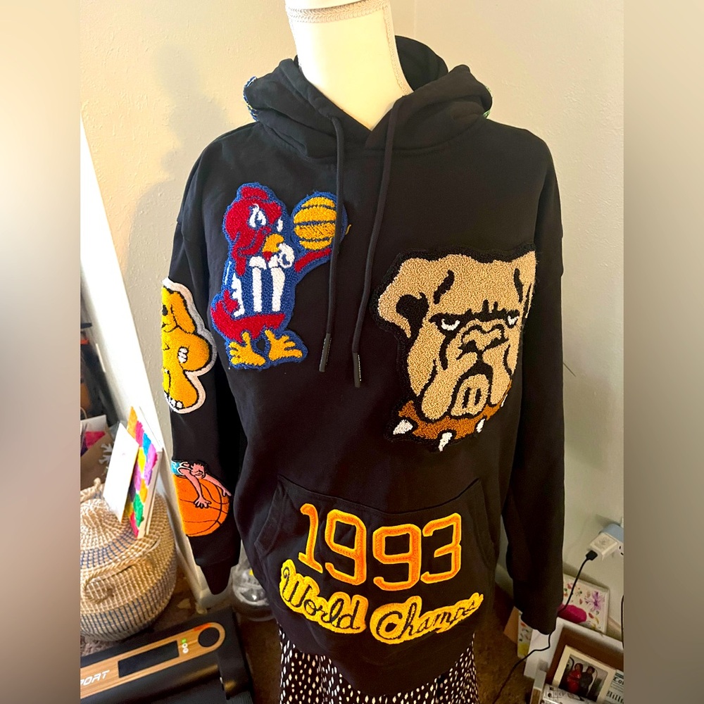 Market Varsity Overload Hoodie Men’s